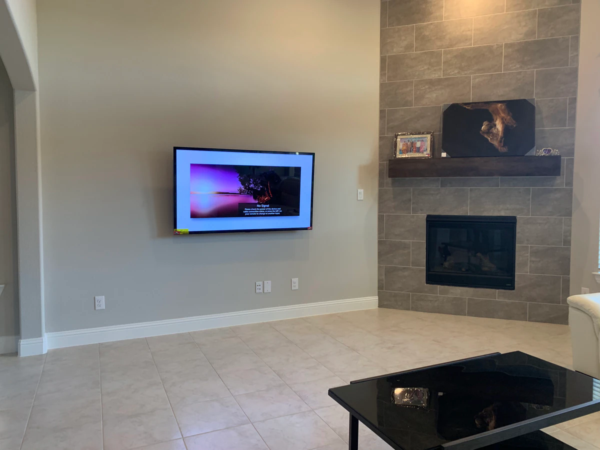 Lyve Smart Homes & Home Theaters: Home Theater Installation, Home Automation, TV Mounting & more! — Home Theater Installation in Fort Worth, TX
