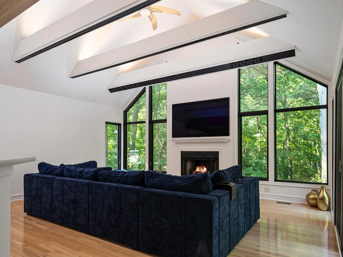 Maddox Audio Video Design home automation photo 2 in Edgewater, MD