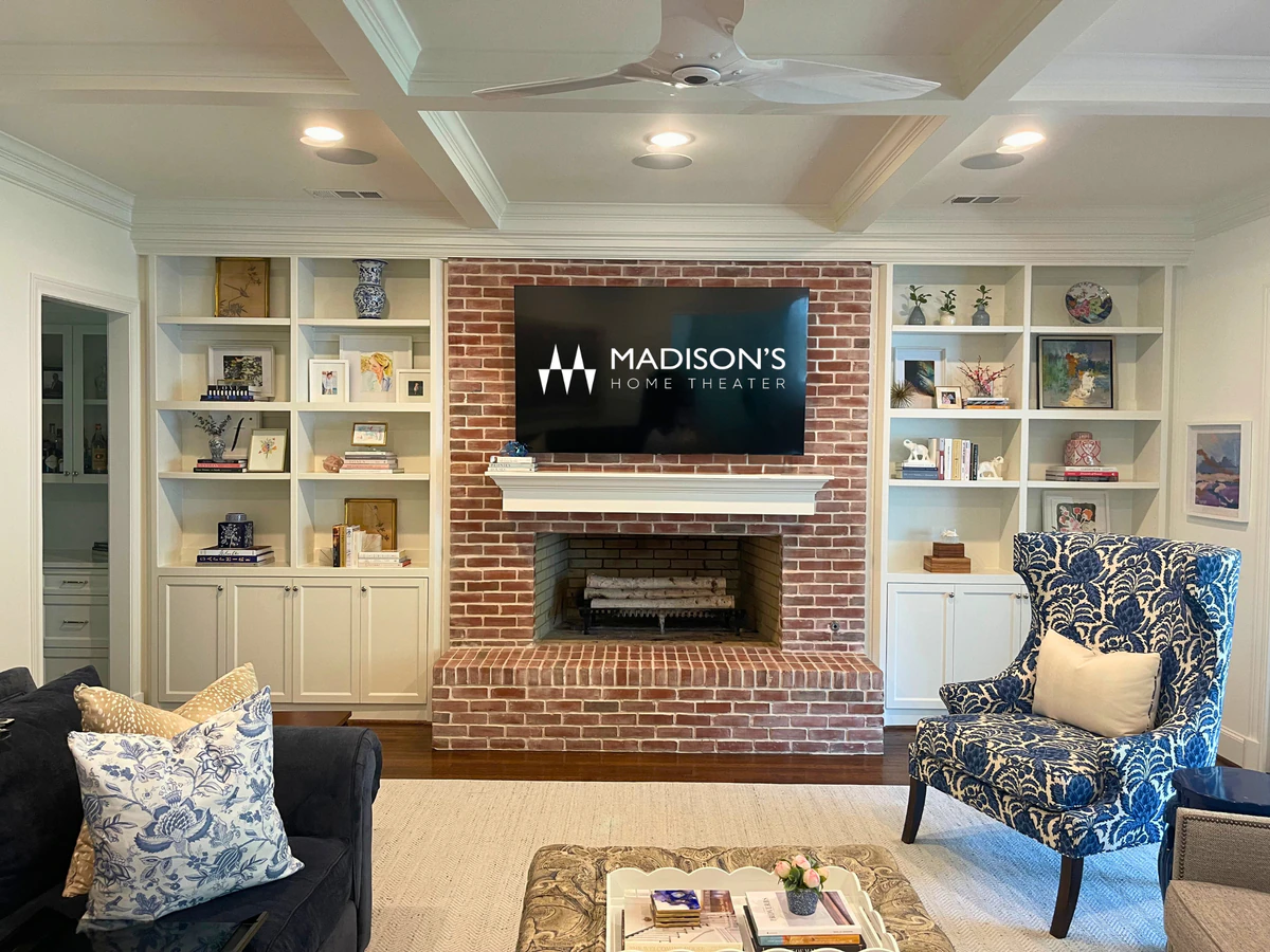 Madison's Home Theater — Audio Visual Consultant in Afton, TX