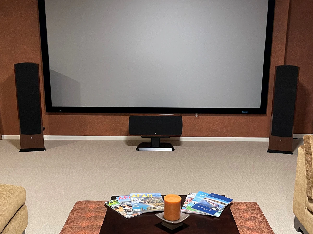 Maestro Home Systems — Home Theater Installation in Calhan, CO