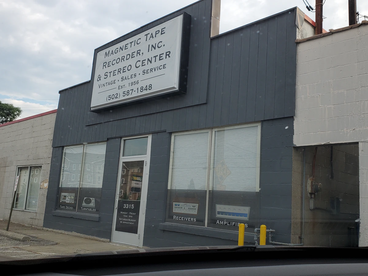 Magnetic Tape Recorder Inc. & Stereo Center — Home Audio Installation in Louisville, KY