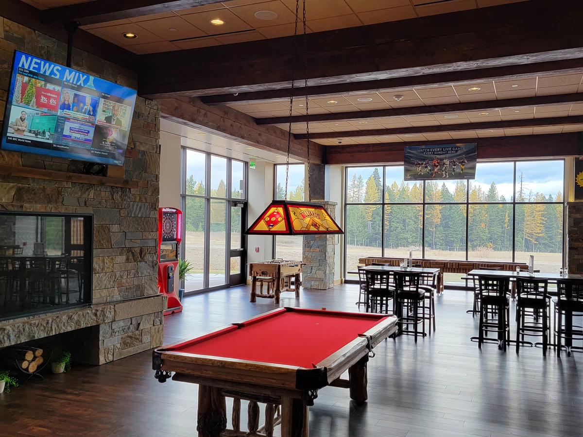 Magnum Opus Audio Video home theater installation photo 3 in Corvallis, MT