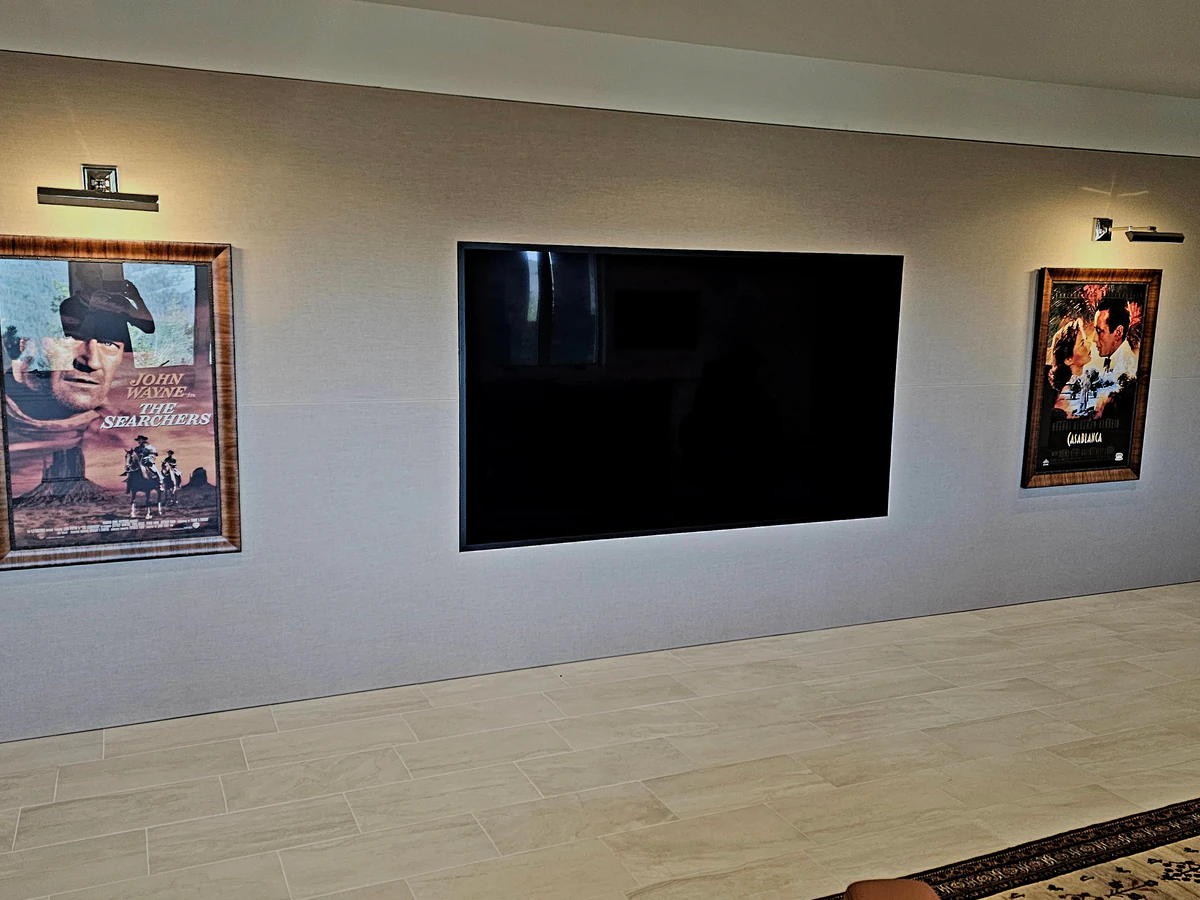 Magnum Opus Audio Video home theater installation photo 4 in Corvallis, MT