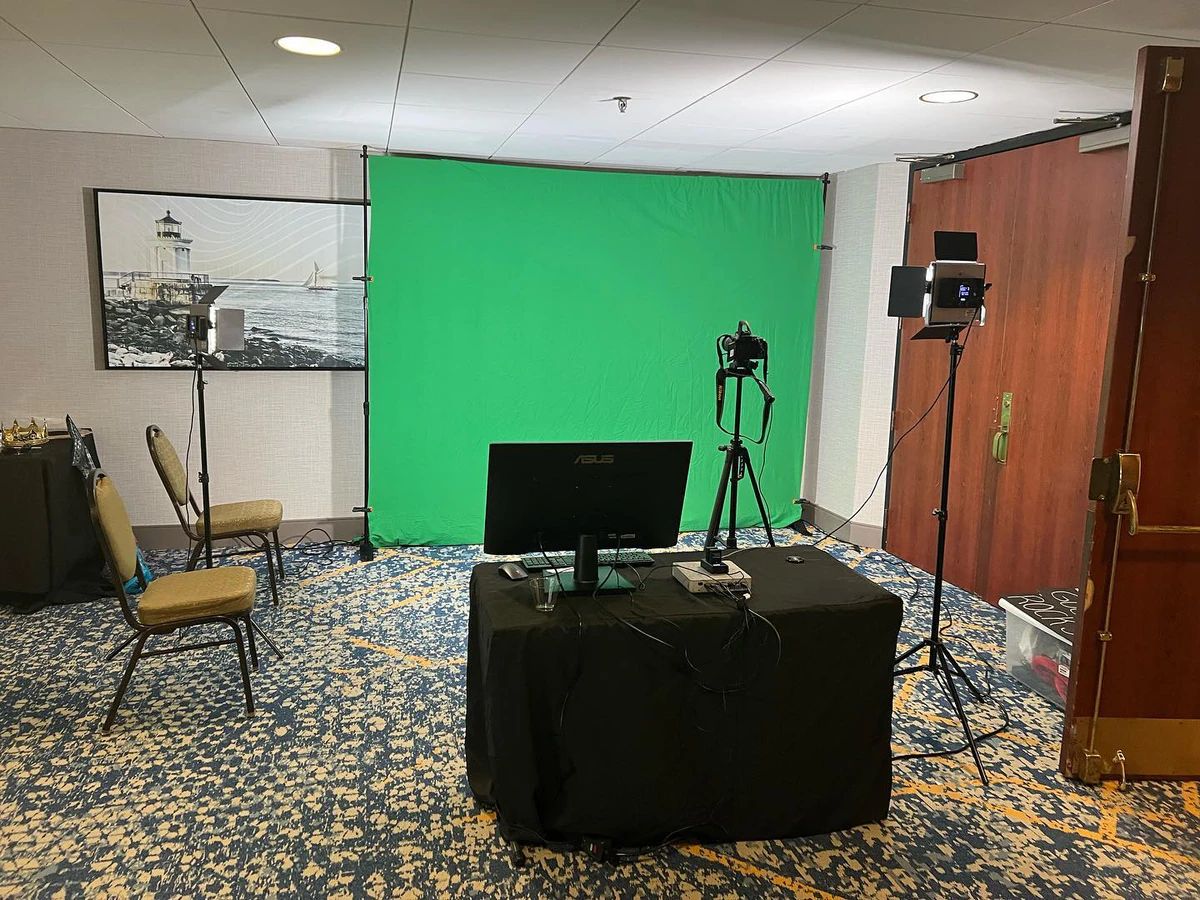 Maine Audio Visual av equipment rental photo 3 in Turner, ME