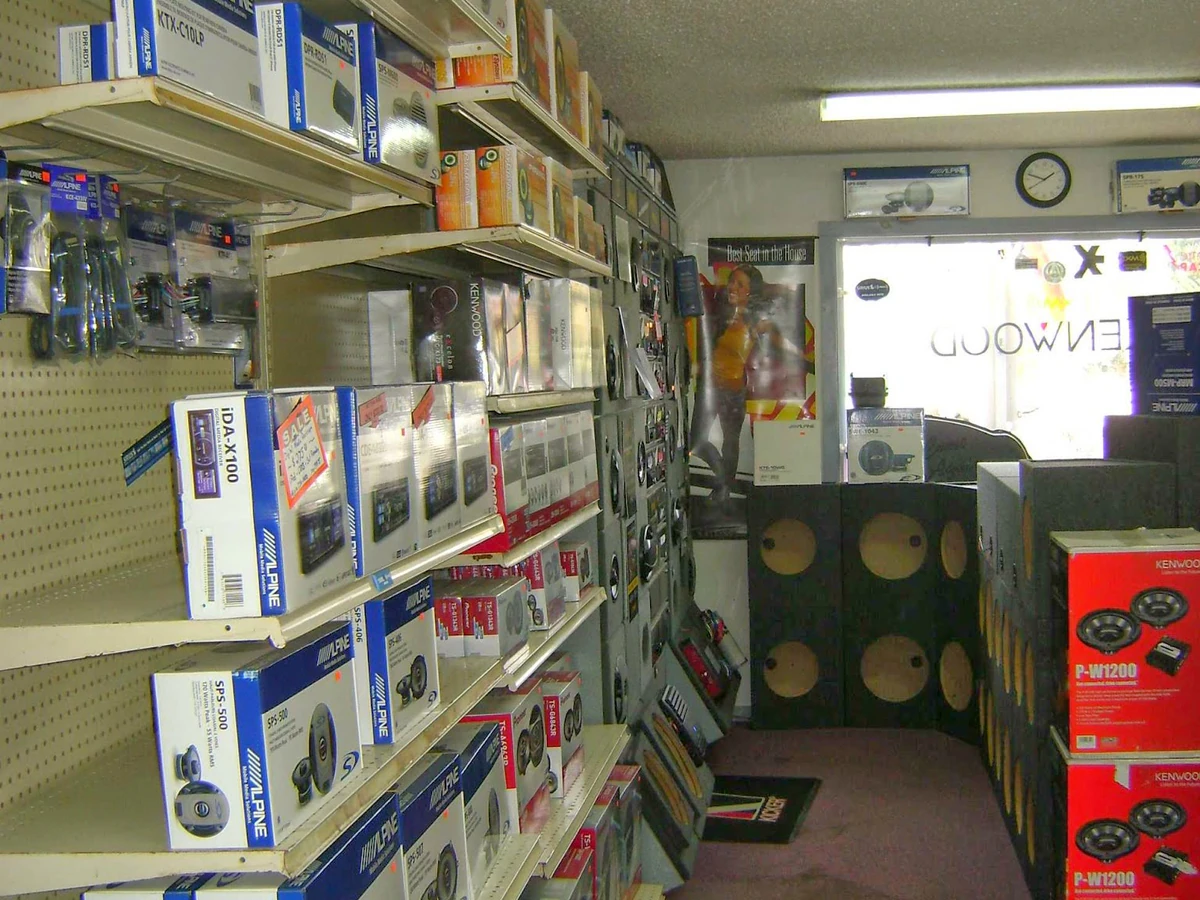 Mainely Audio — Car Audio Installation in Ellsworth, ME