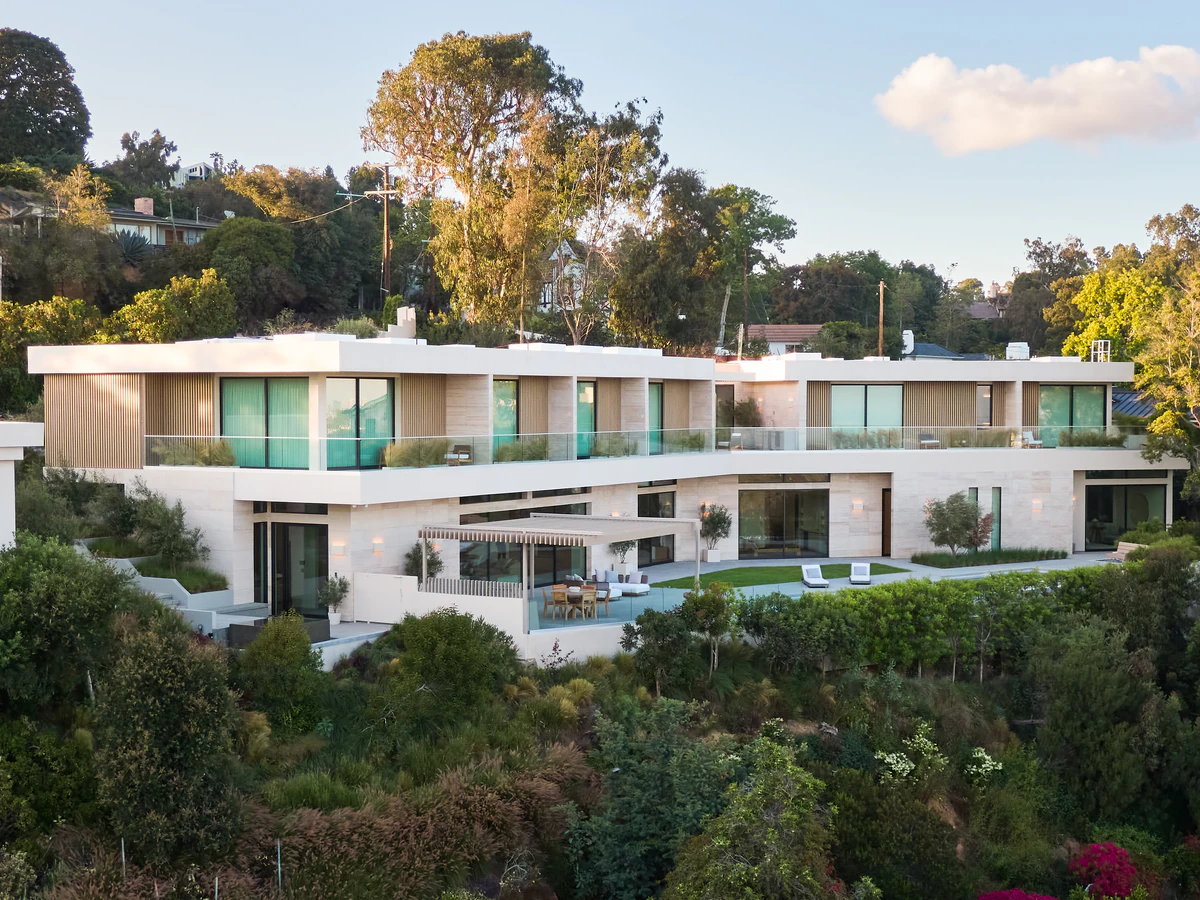 Malibu Wired home audio installation photo 3 in West Hollywood, CA