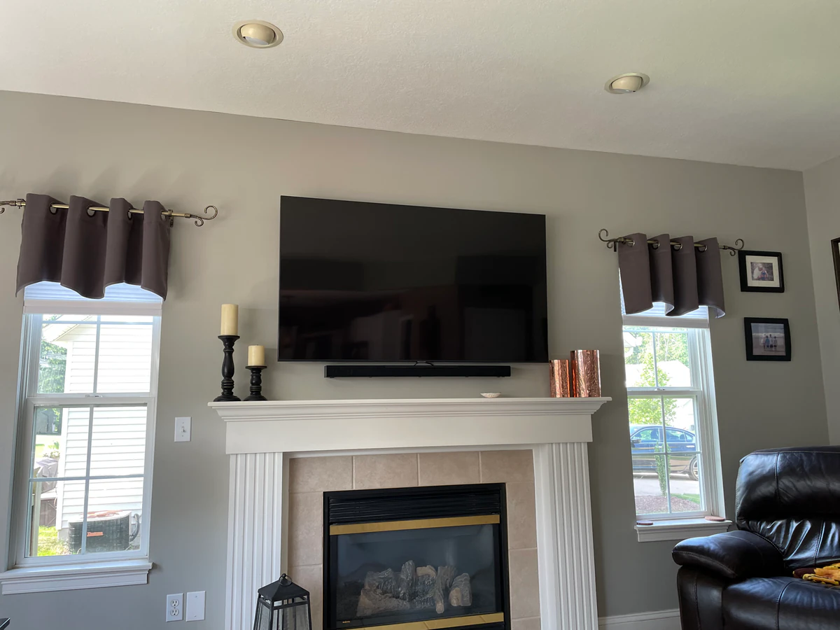 Man Caves Audio Video LLC — Home Theater Installation in Alvada, OH