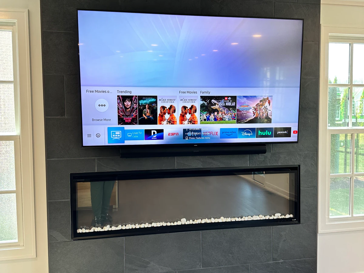 Mangos Smart Homes — Home Cinema Installation in Apple Creek, OH