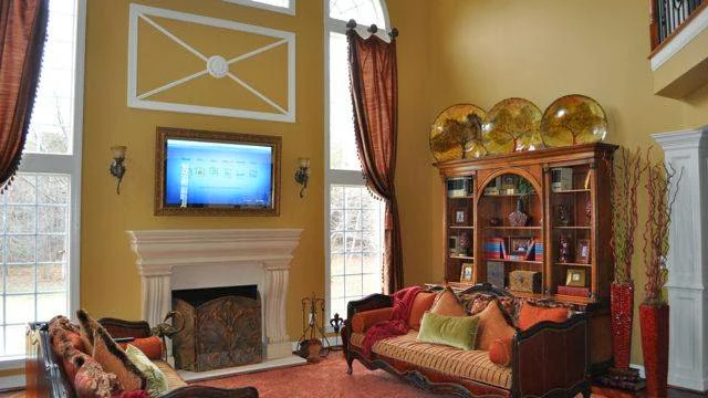 Maryland Home Theater home theater installation photo 4 in Baltimore, MD