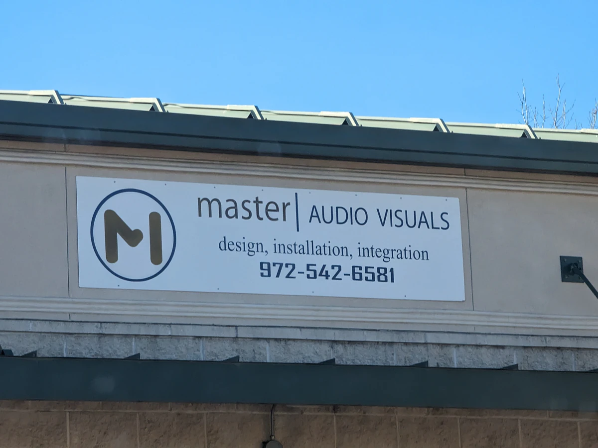 Master Audio Visual Inc — Audio Visual Equipment in McKinney, TX