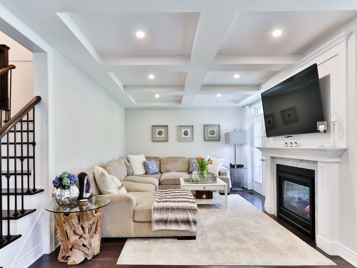 MasterClass Audio Video, LLC. home theater installation photo 4 in Edmonds, WA