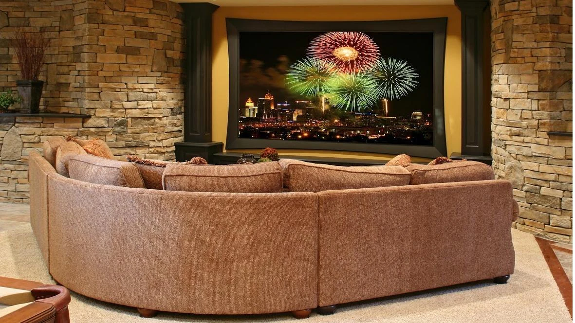 Masterpiece Audio Video — Home Theater Installation in Southgate, KY