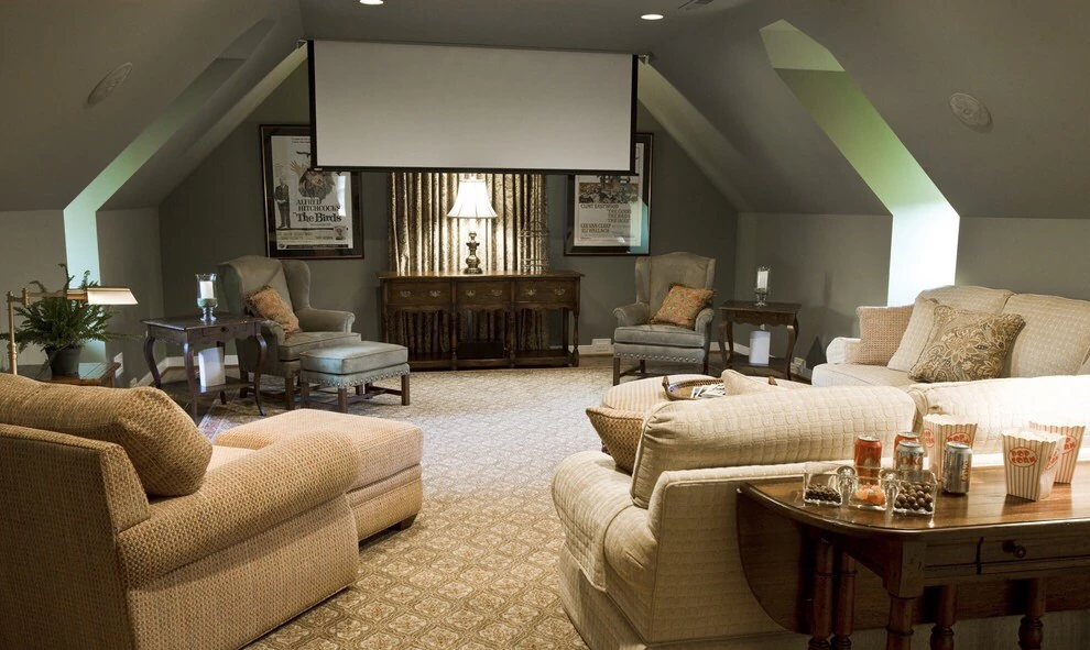 Masterpiece Home Theater — Home Theater Installation in Tucson, AZ