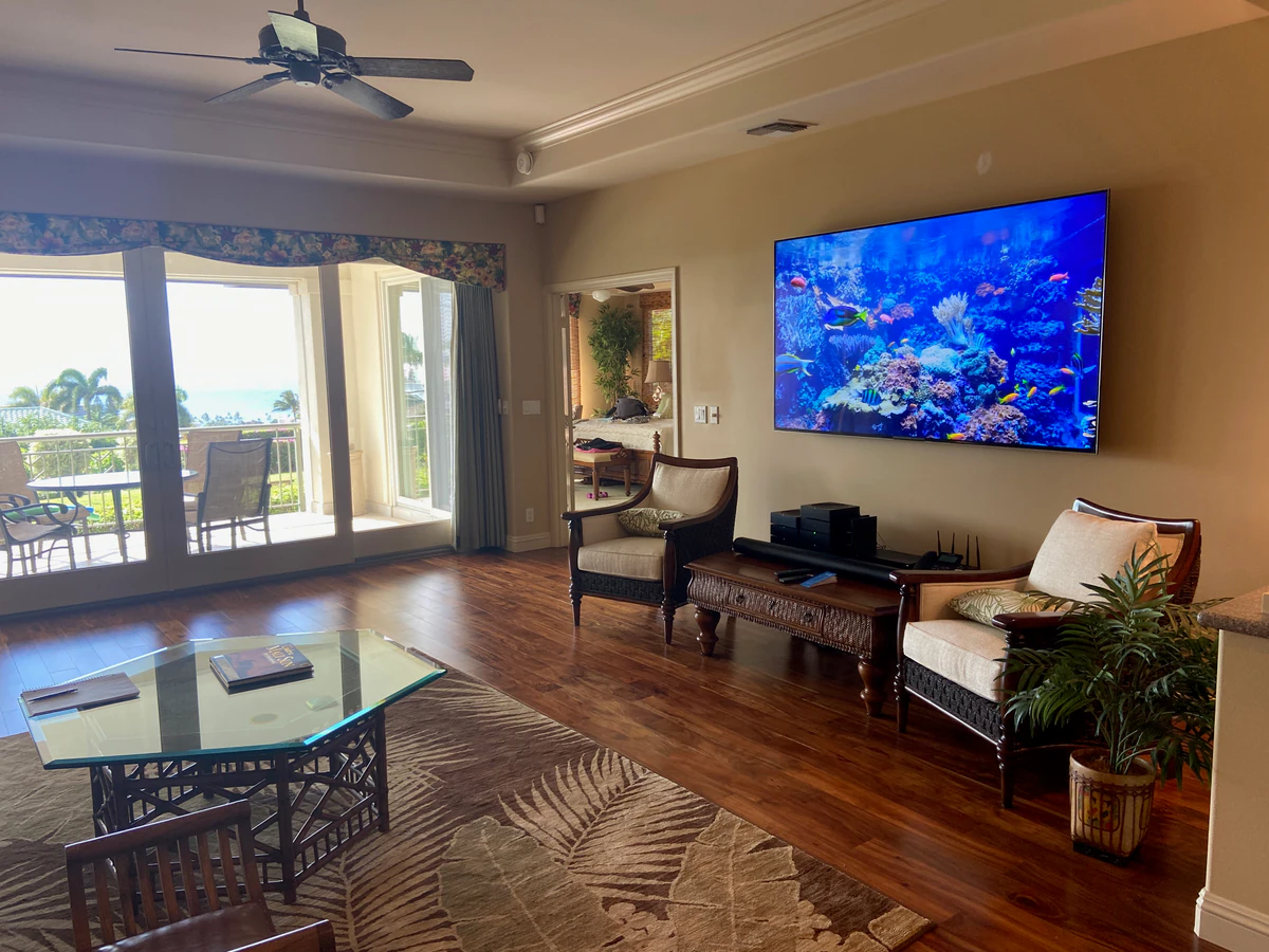 Maui Home Theater — Home Theater Installation in Haiku, HI