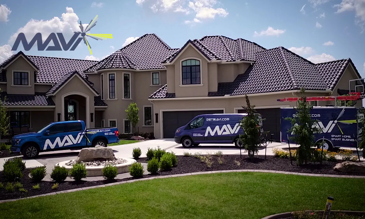 MAVi home automation photo 2 in Shawnee, KS