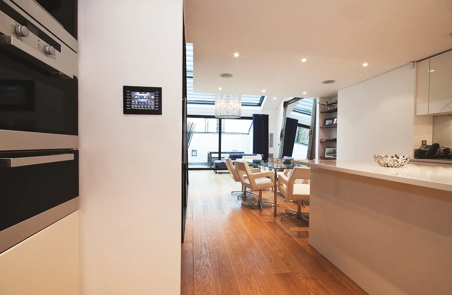 Home Automation Companies in Kansas