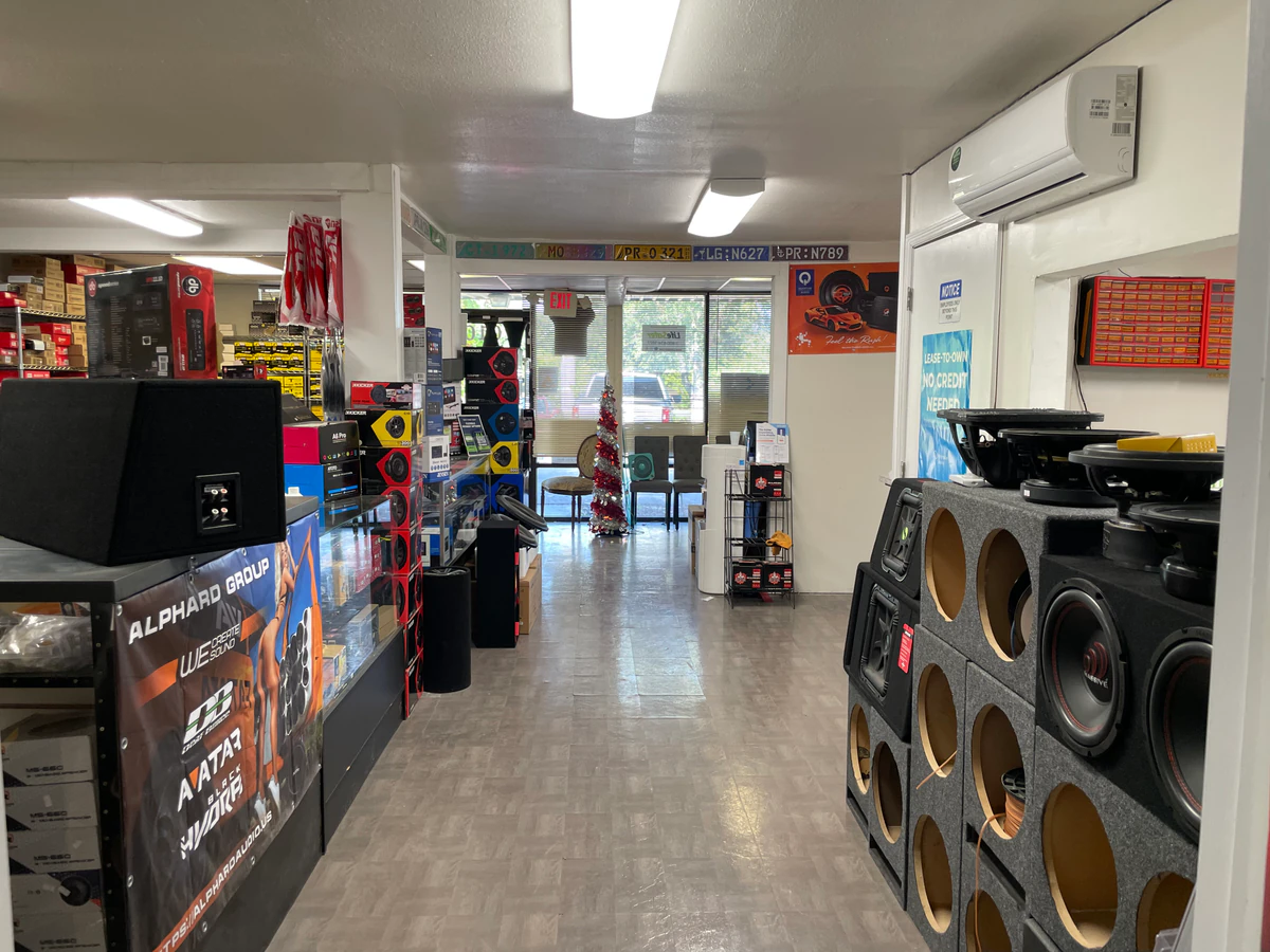 Max Audio LLC car audio installation photo 3 in Kissimmee, FL