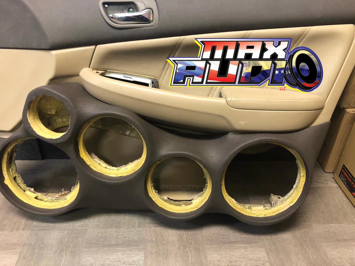Max Audio LLC car audio installation photo 4 in Kissimmee, FL