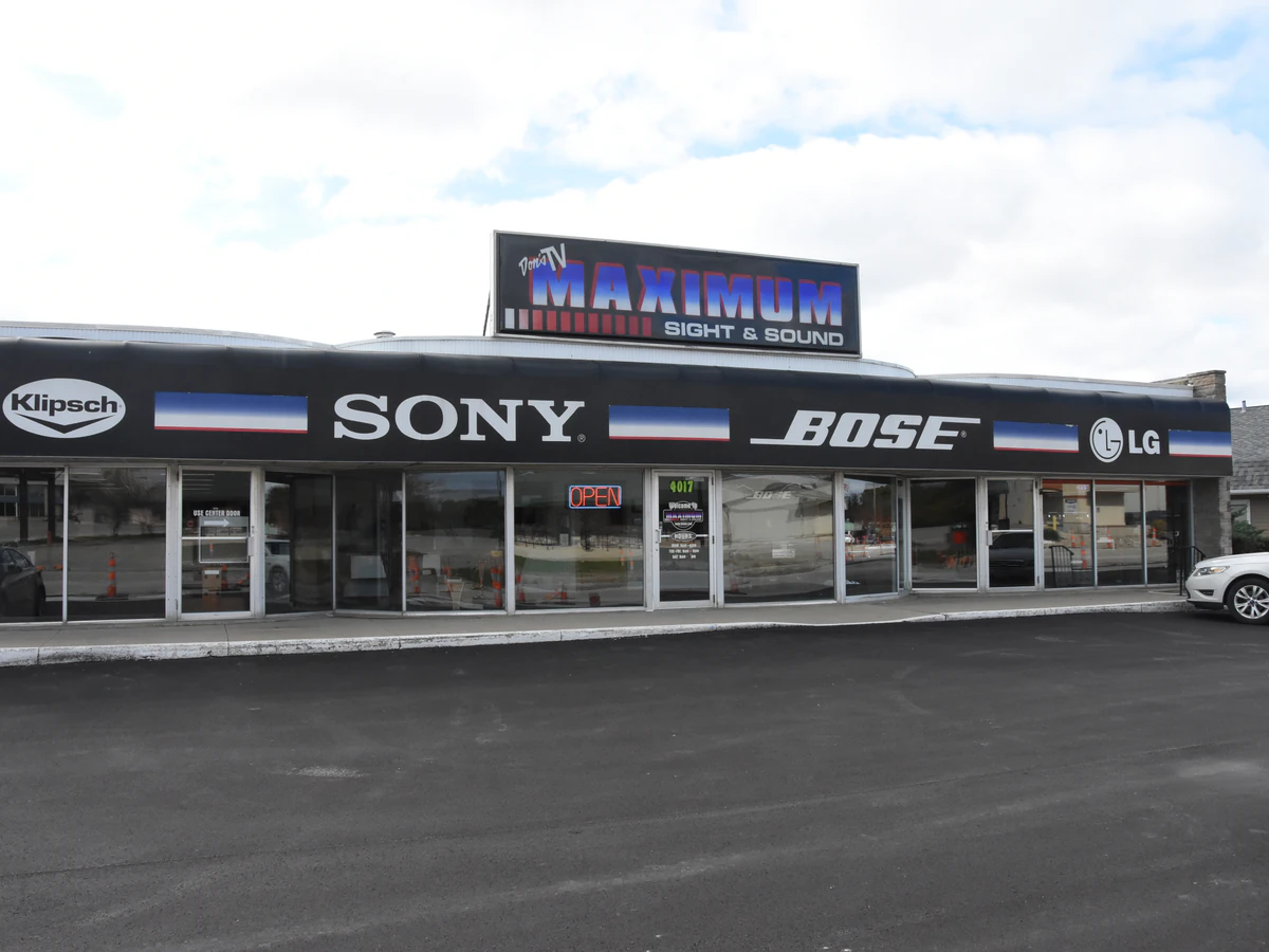 Maximum Sight & Sound — Home Theater Installation in Waterloo, IA