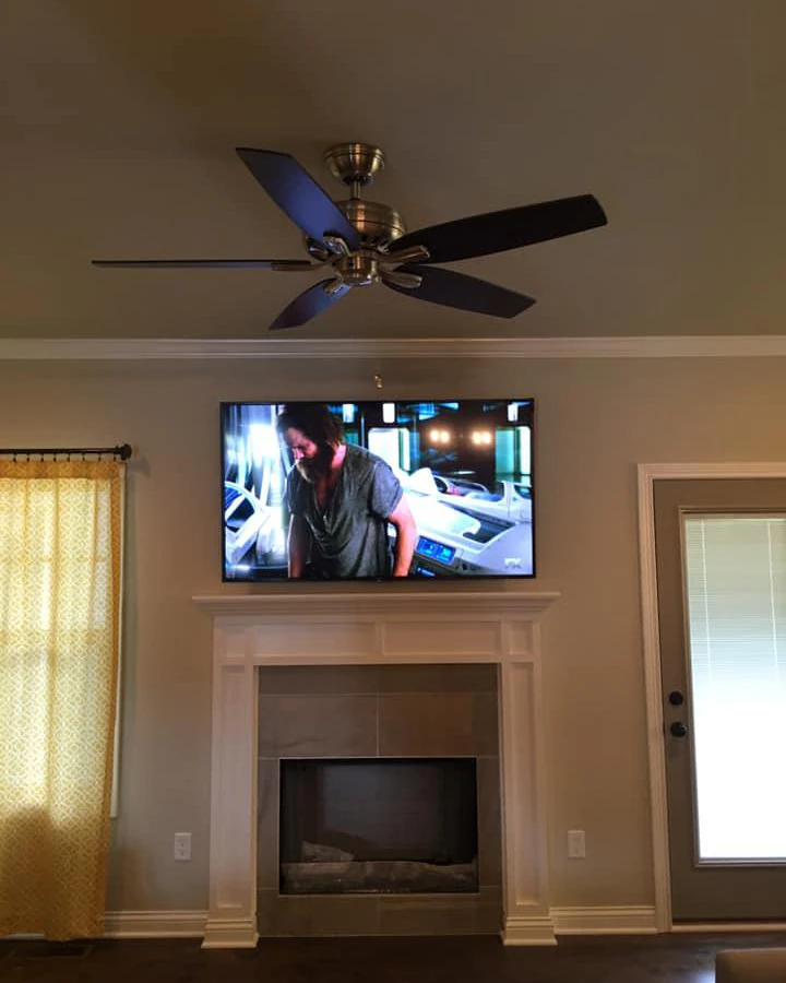 McGown Audio Video — Home Theater Installation in Bowling Green, KY
