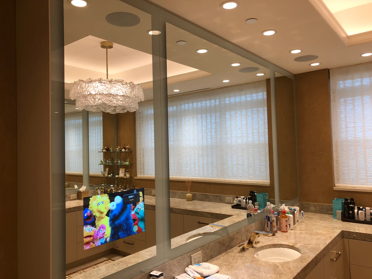 Media Designers & Installations, Inc home theater installation photo 3 in Kildeer, IL