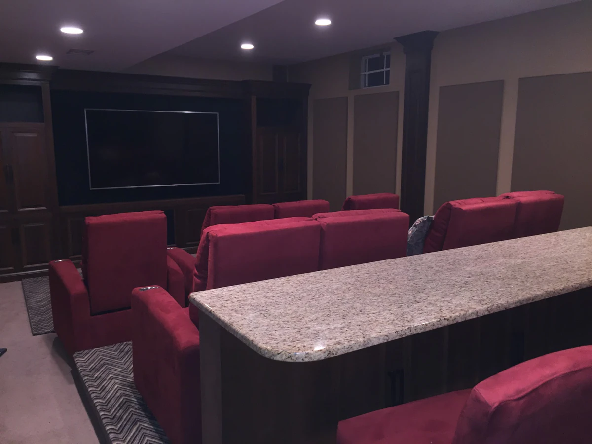 Media Rooms Inc — Home Theater Installation in West Chester, PA