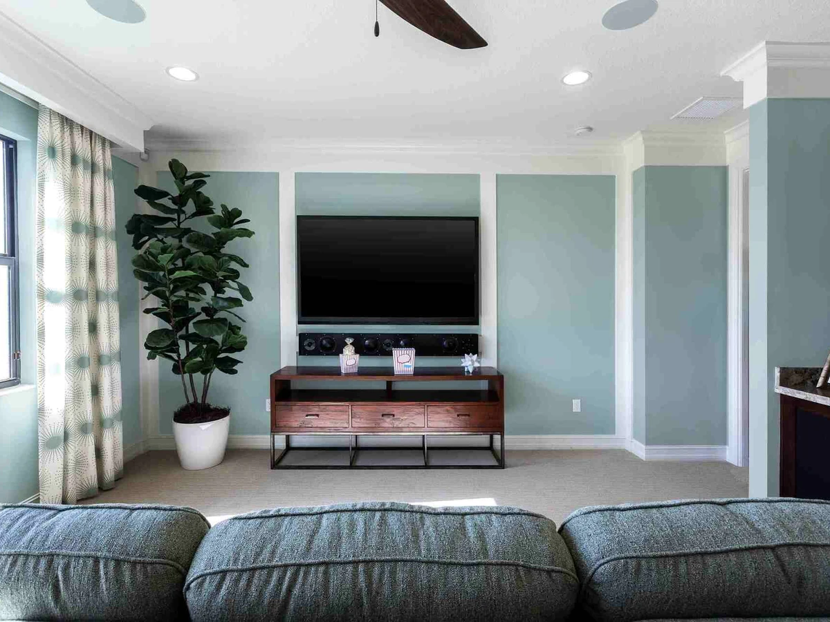 MediaScapes — Home Cinema Installation in Olympic Valley, CA