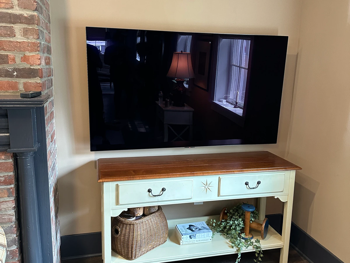 MegaTV Installations home cinema installation photo 4 in Trenton, NJ
