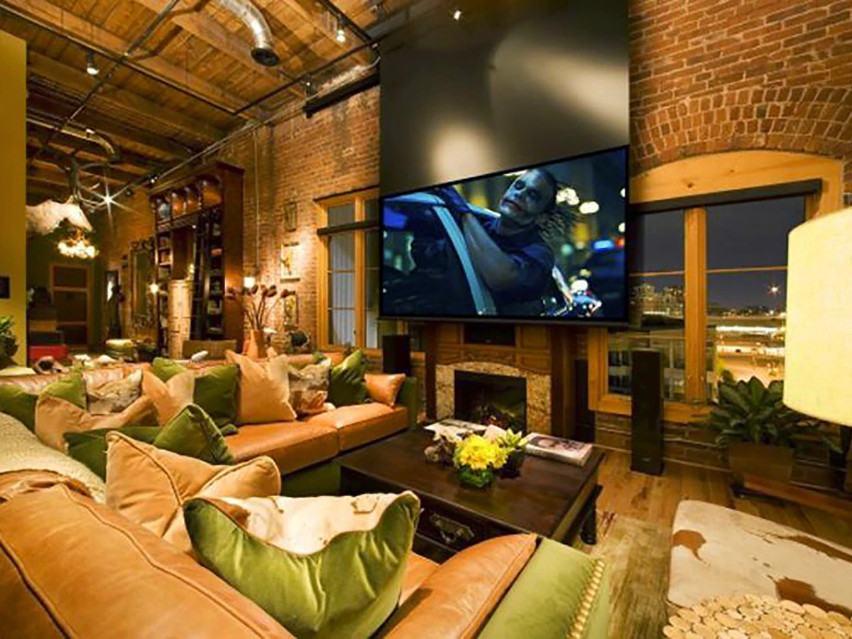 Meineke Audio Video Security — Home Theater Installation in Cincinnati, OH