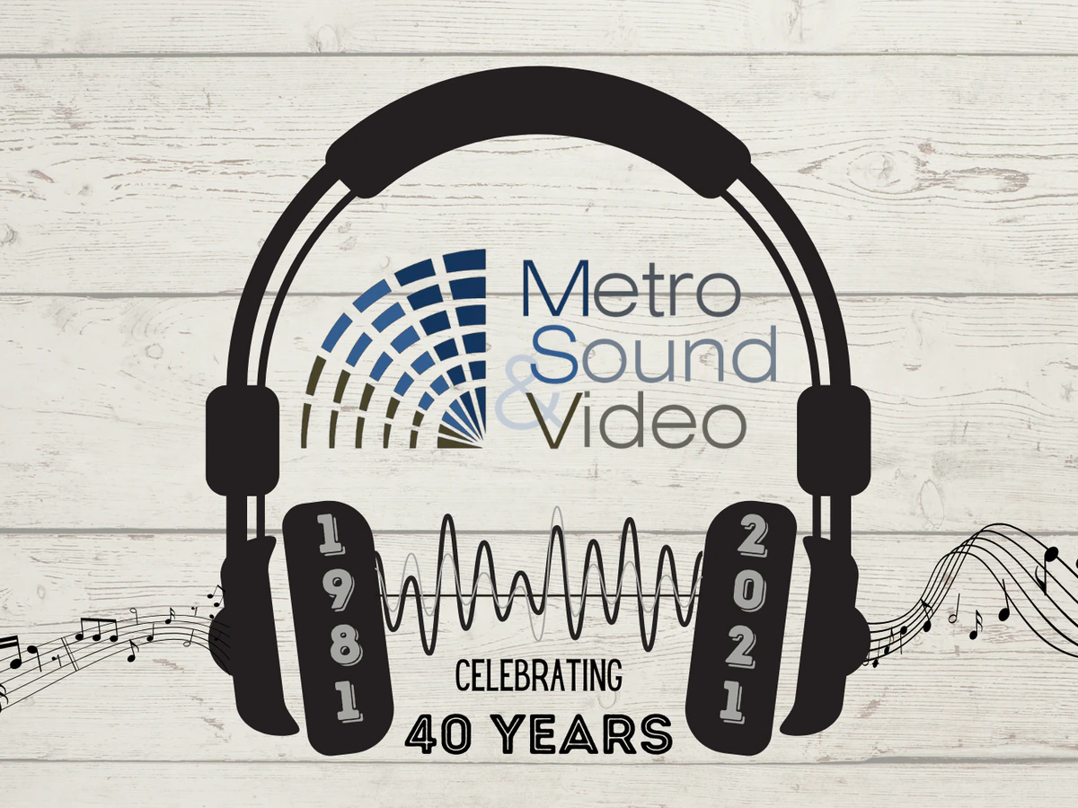 Metro Sound and Video — Audio Visual Consultant in New Berlin, WI
