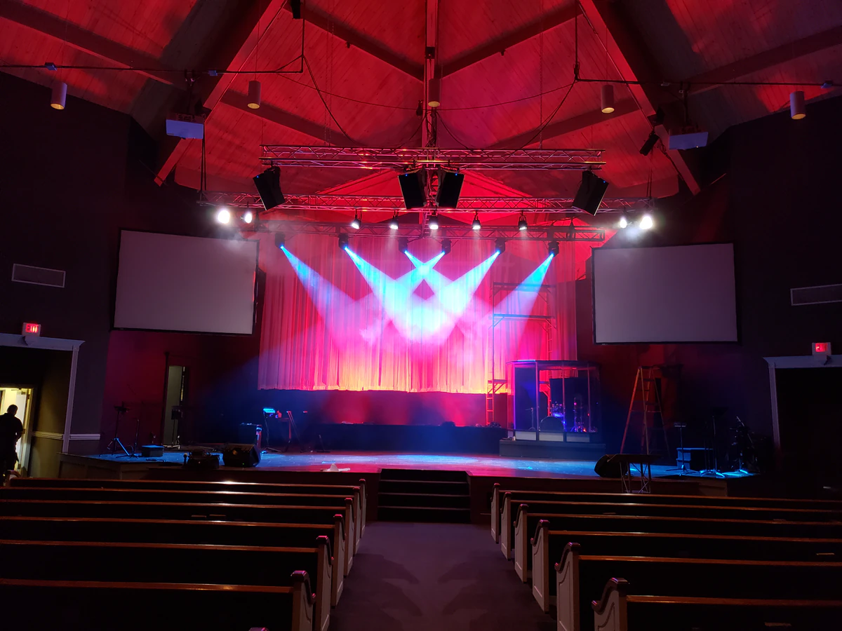 Michael Gaster + Associates audio visual equipment photo 3 in Thunderbolt, GA
