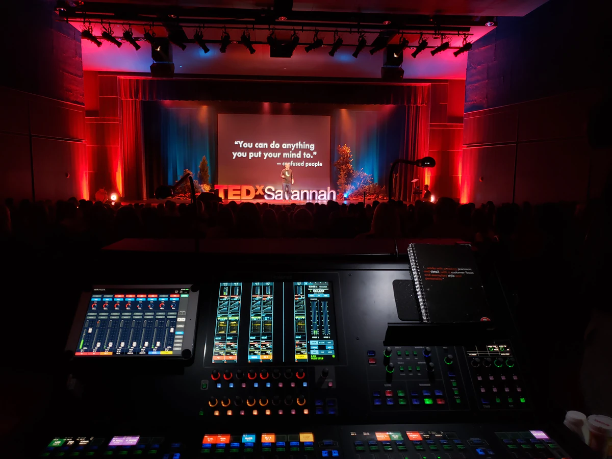 Michael Gaster + Associates — Audio Visual Equipment in Thunderbolt, GA