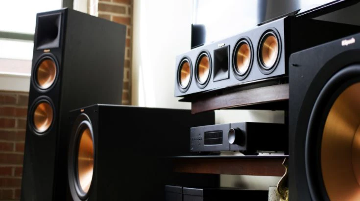 Michiana Home Theater home cinema installation photo 3 in South Bend, IN