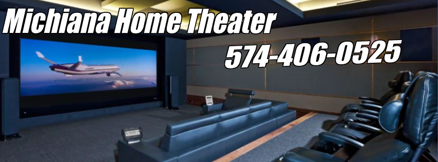 Michiana Home Theater — Home Cinema Installation in South Bend, IN
