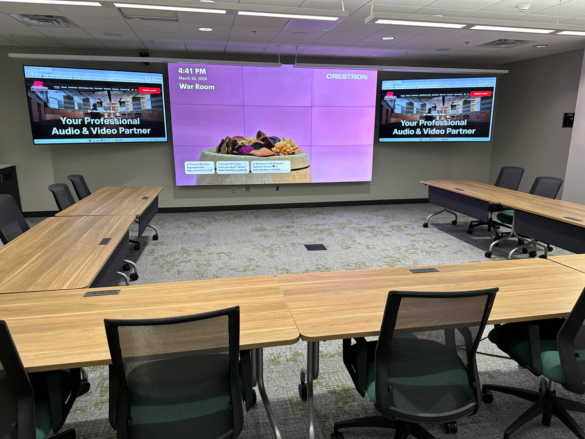 Mid States Audio & Video audio visual equipment photo 2 in Sioux Falls, SD