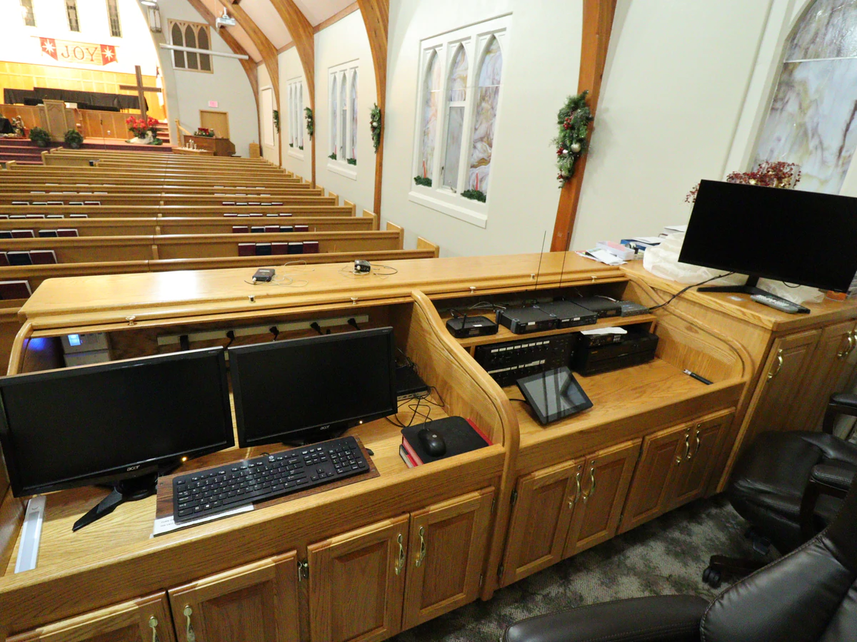 Mid States Audio & Video audio visual equipment photo 3 in Sioux Falls, SD