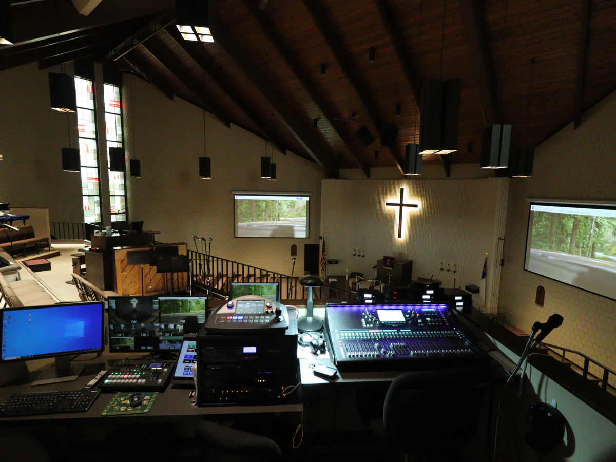 Mid States Audio & Video — Audio Visual Equipment in Sioux Falls, SD
