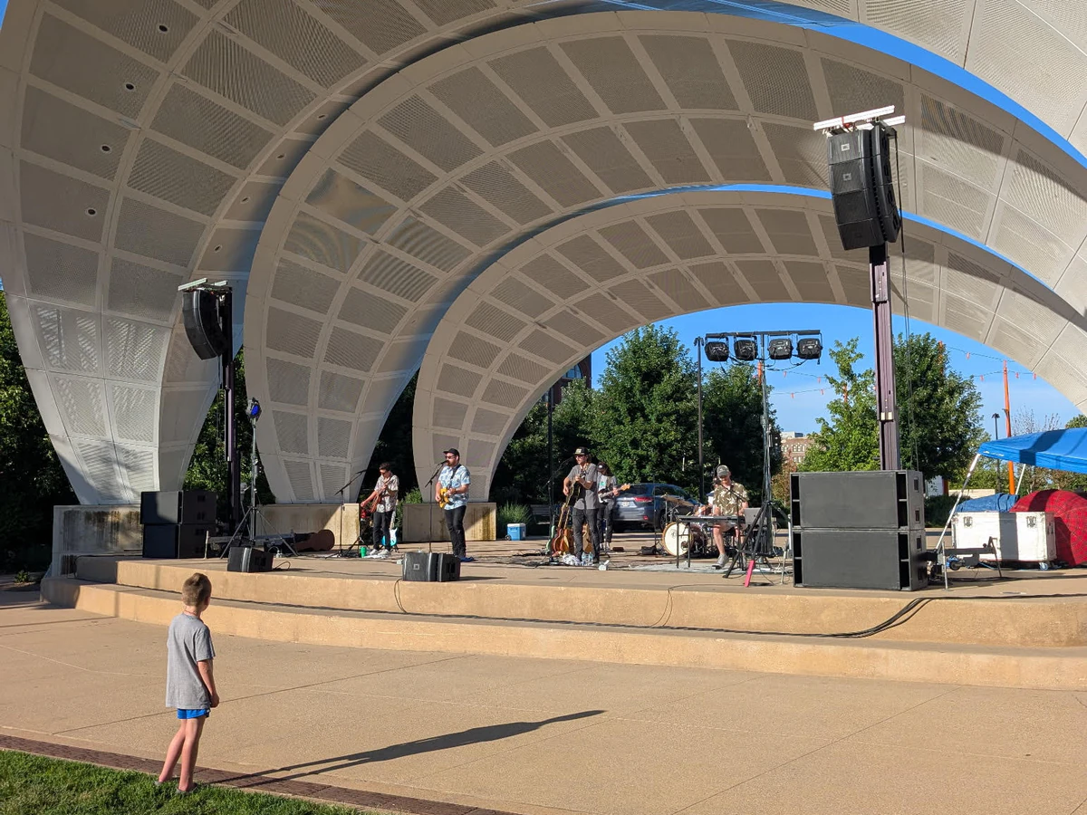 Midwest Sound & Lighting Inc audio visual equipment photo 3 in Omaha, NE