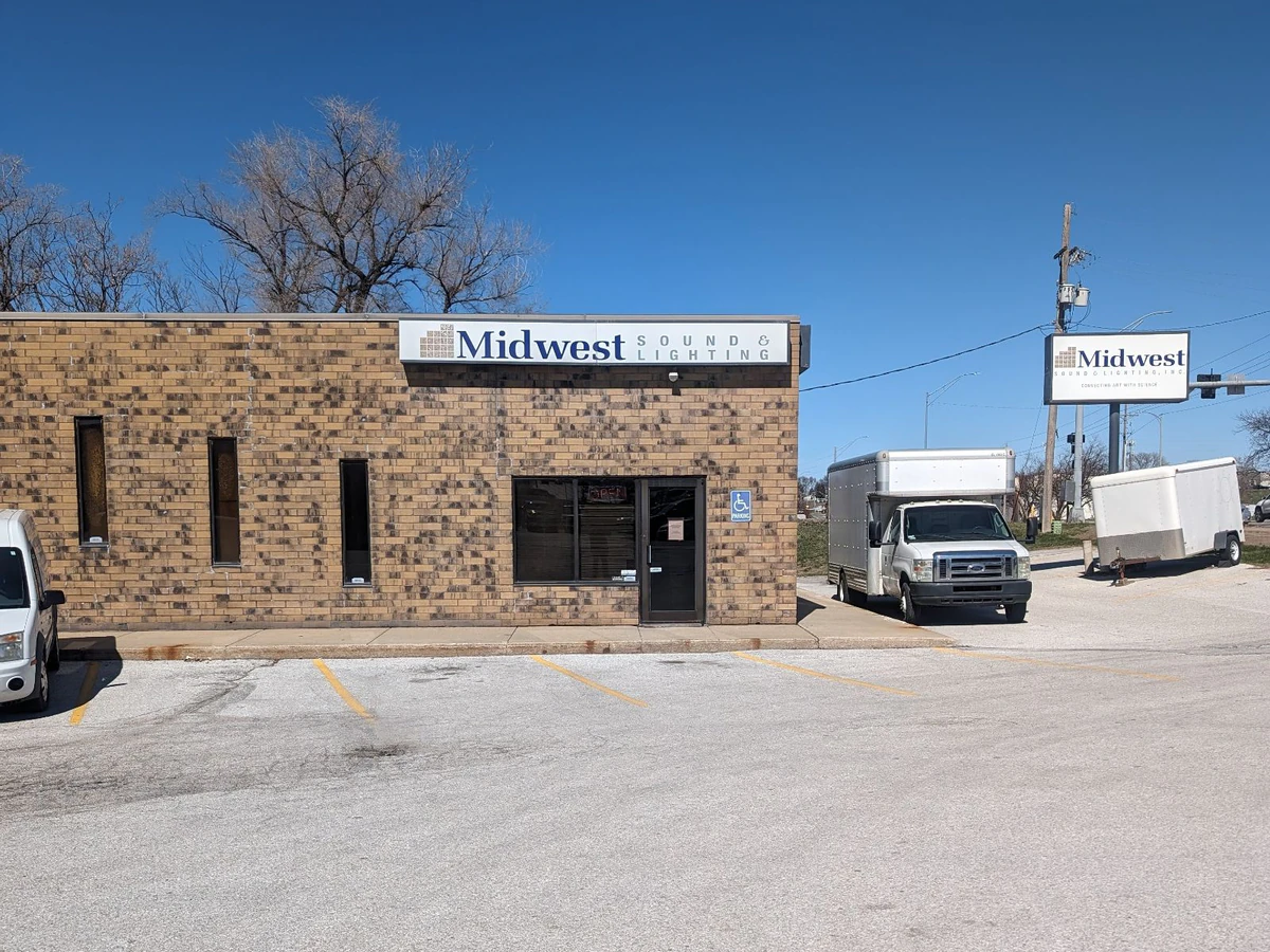 AV Equipment Suppliers in Nebraska