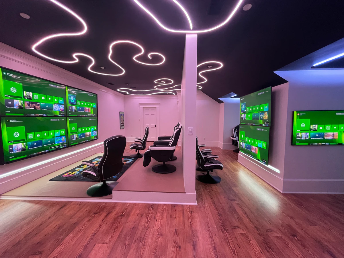 Miestro: Home Integration home theater installation photo 2 in Memphis, TN