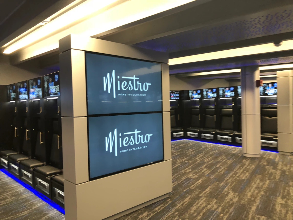 Miestro: Home Integration — Home Theater Installation in Memphis, TN