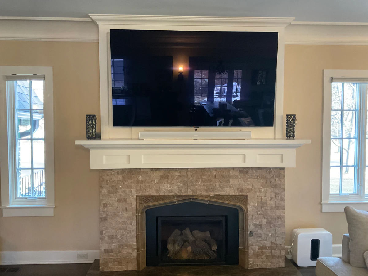 Mile High Audio Video — Home Cinema Installation in Englewood, CO