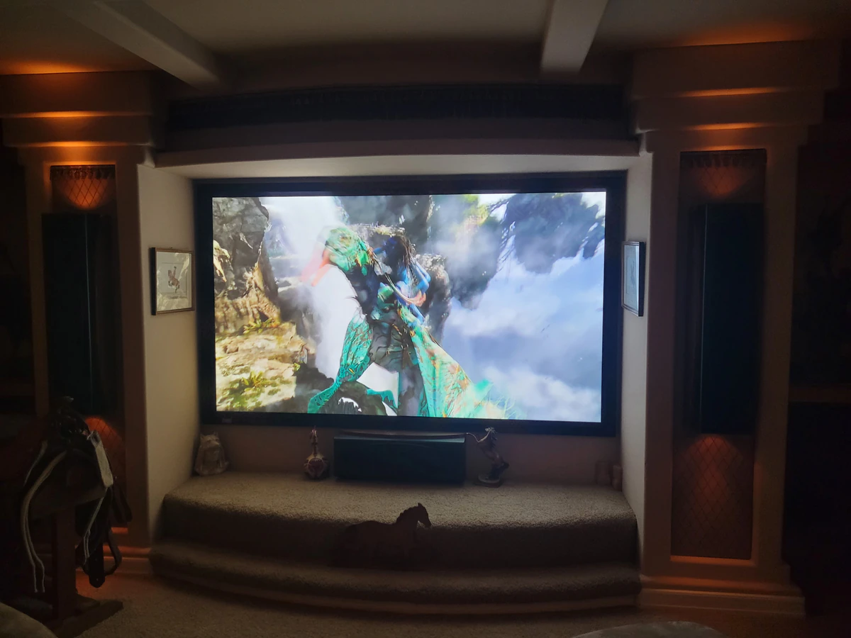 Miles Audio & Video home theater installation photo 3 in Murrieta, CA