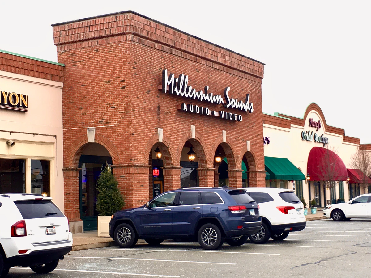 Millennium Sounds — Home Theater Installation in Westfield, IN