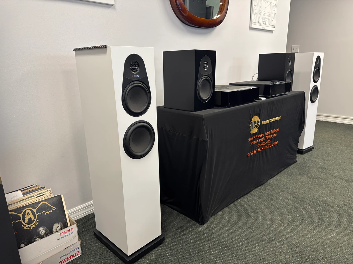 Mingace Custom Sound Inc home audio installation photo 4 in Jensen Beach, FL
