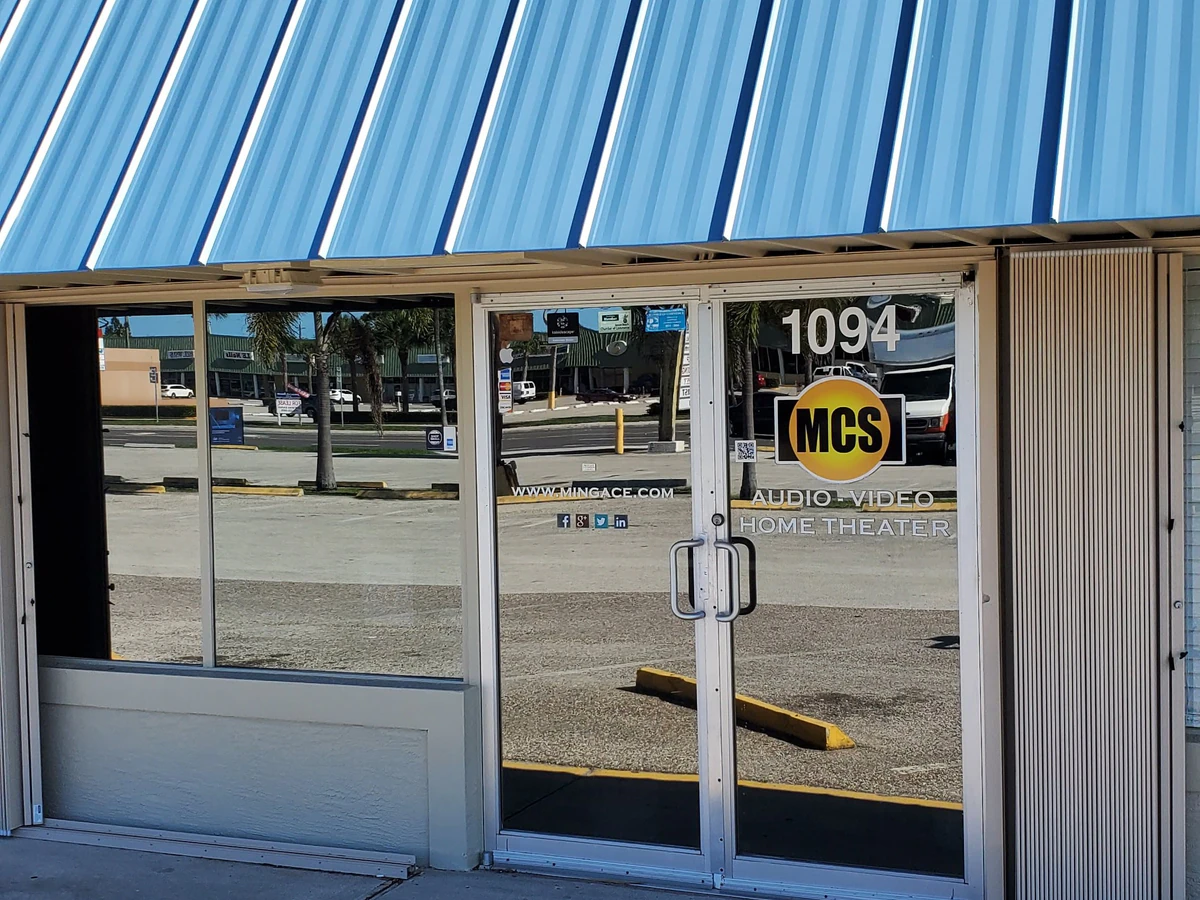 Mingace Custom Sound Inc — Home Audio Installation in Jensen Beach, FL