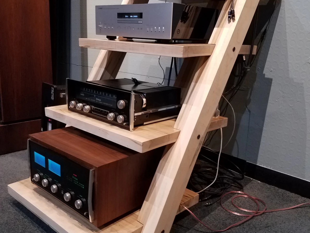 Misfitz Audio home audio installation photo 4 in Grand Rapids, MI