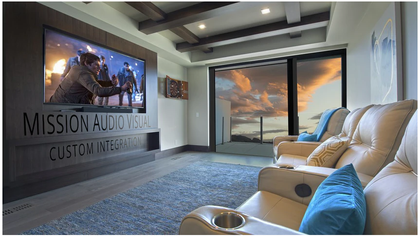 Mission Audio Visual — Home Automation in Brevig Mission, AK