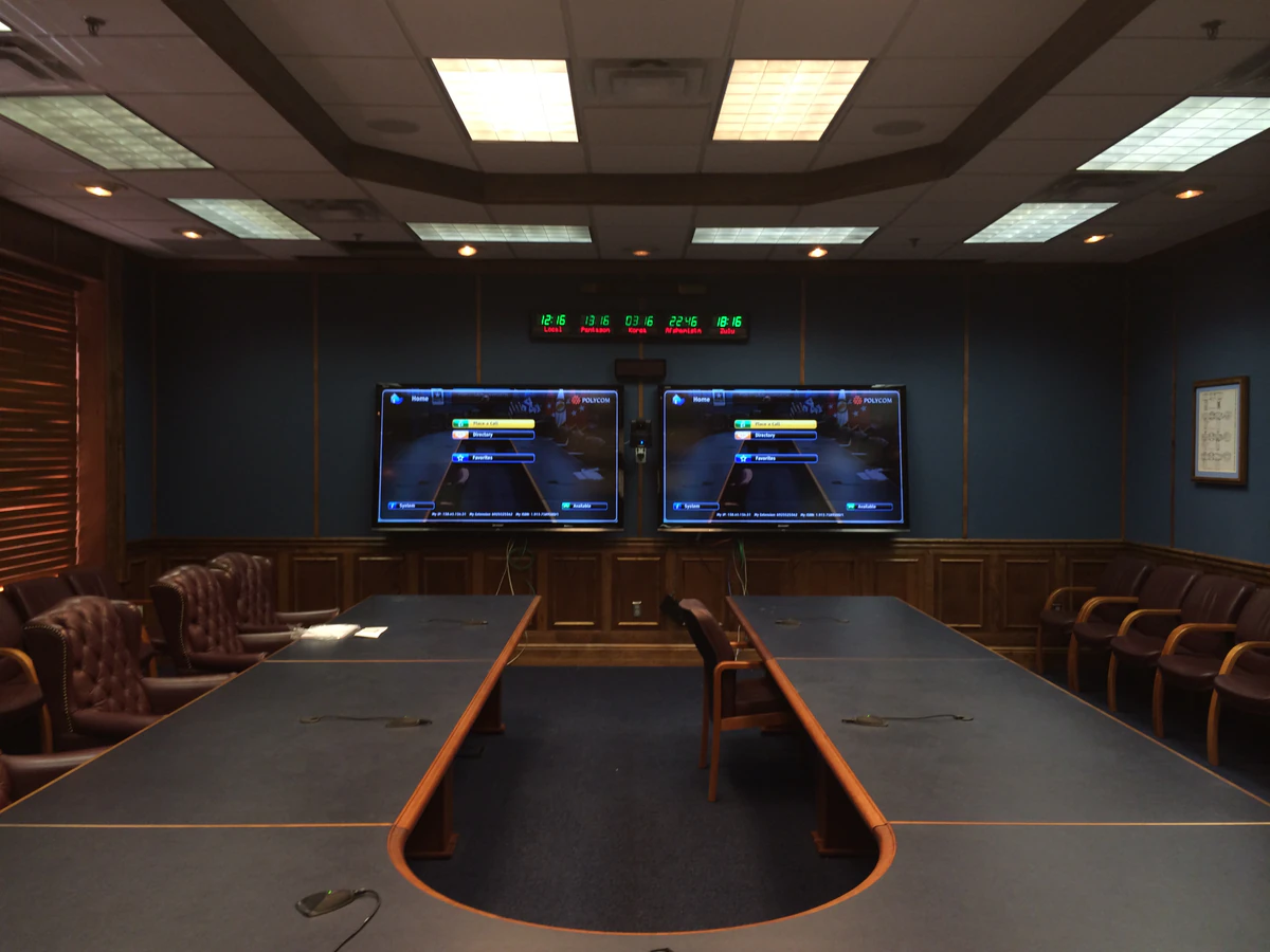 Mission Electronics Inc audio visual equipment photo 2 in Lenexa, KS