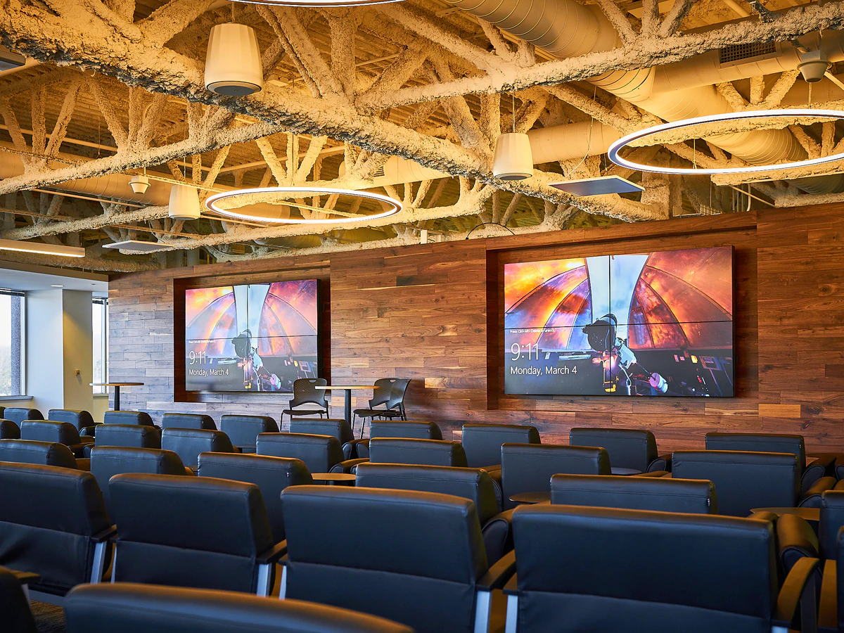 Mission Electronics Inc audio visual equipment photo 3 in Lenexa, KS